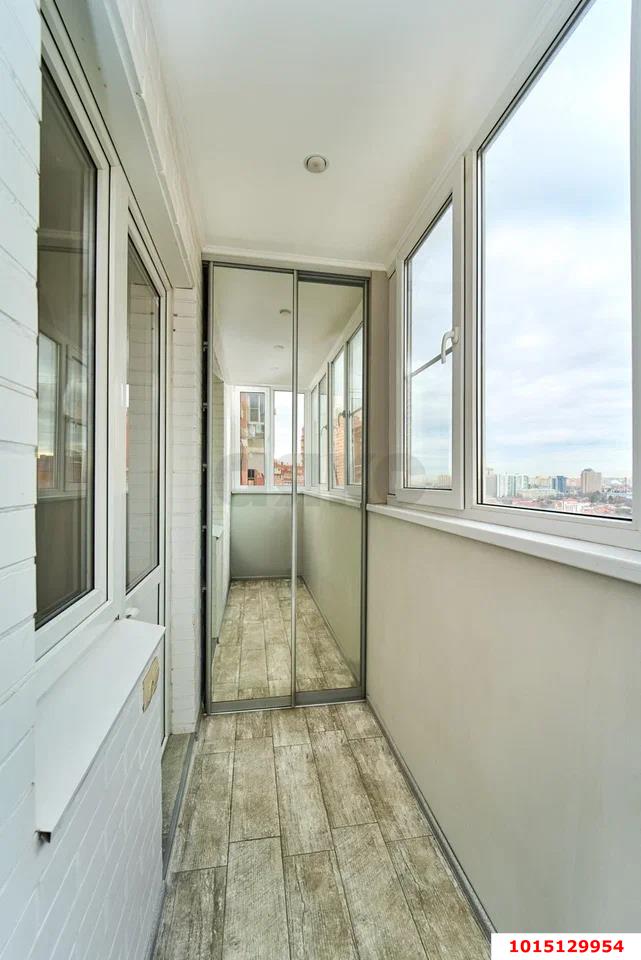 Фото №4: 1-комнатная квартира 48 м² - Краснодар, Западный внутригородской округ, мкр. Фестивальный, ул. Гаражная, 71