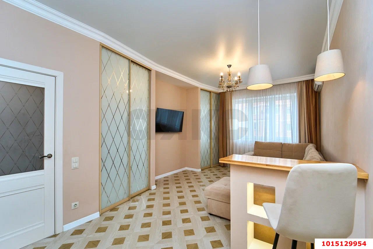 Фото №11: 1-комнатная квартира 48 м² - Краснодар, Фестивальный, ул. Гаражная, 71