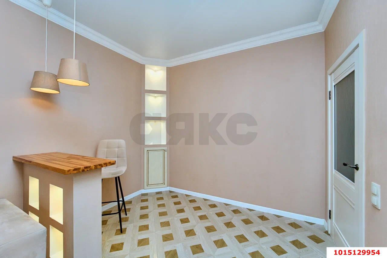 Фото №9: 1-комнатная квартира 48 м² - Краснодар, Западный внутригородской округ, мкр. Фестивальный, ул. Гаражная, 71