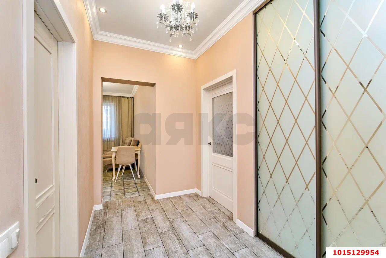 Фото №13: 1-комнатная квартира 48 м² - Краснодар, Фестивальный, ул. Гаражная, 71