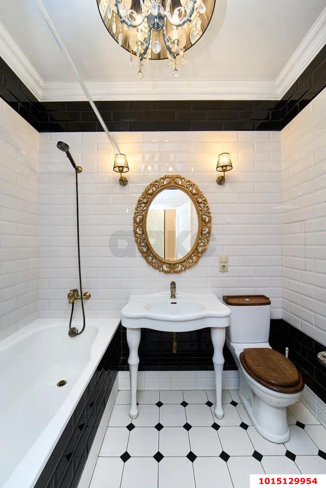 Фото №7: 1-комнатная квартира 48 м² - Краснодар, Западный внутригородской округ, мкр. Фестивальный, ул. Гаражная, 71