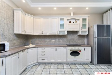 Фото №3: 1-комнатная квартира 48 м² - Краснодар, мкр. Фестивальный, ул. Гаражная, 71