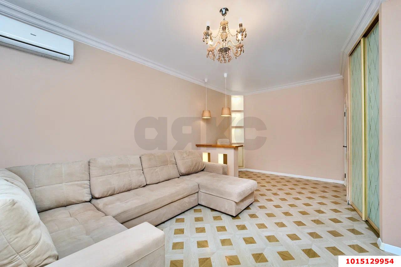 Фото №8: 1-комнатная квартира 48 м² - Краснодар, Фестивальный, ул. Гаражная, 71