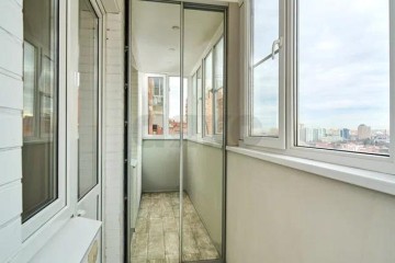 Фото №4: 1-комнатная квартира 48 м² - Краснодар, мкр. Фестивальный, ул. Гаражная, 71