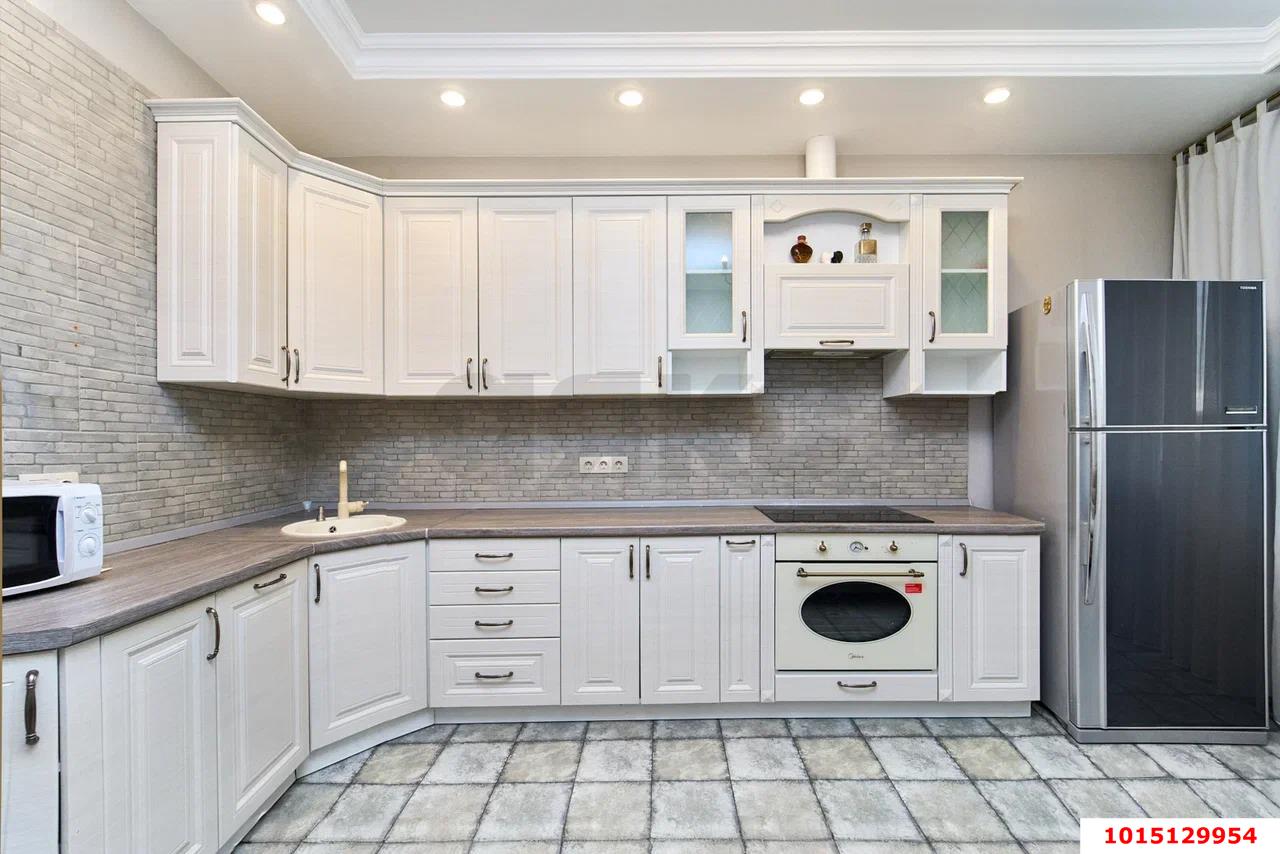 Фото №3: 1-комнатная квартира 48 м² - Краснодар, Фестивальный, ул. Гаражная, 71