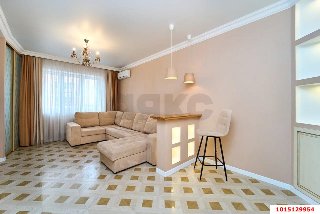 Фото №10: 1-комнатная квартира 48 м² - Краснодар, Западный внутригородской округ, мкр. Фестивальный, ул. Гаражная, 71