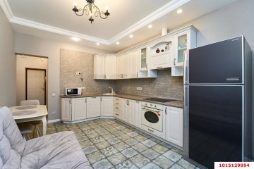 Фото №2: 1-комнатная квартира 48 м² - Краснодар, мкр. Фестивальный, ул. Гаражная, 71