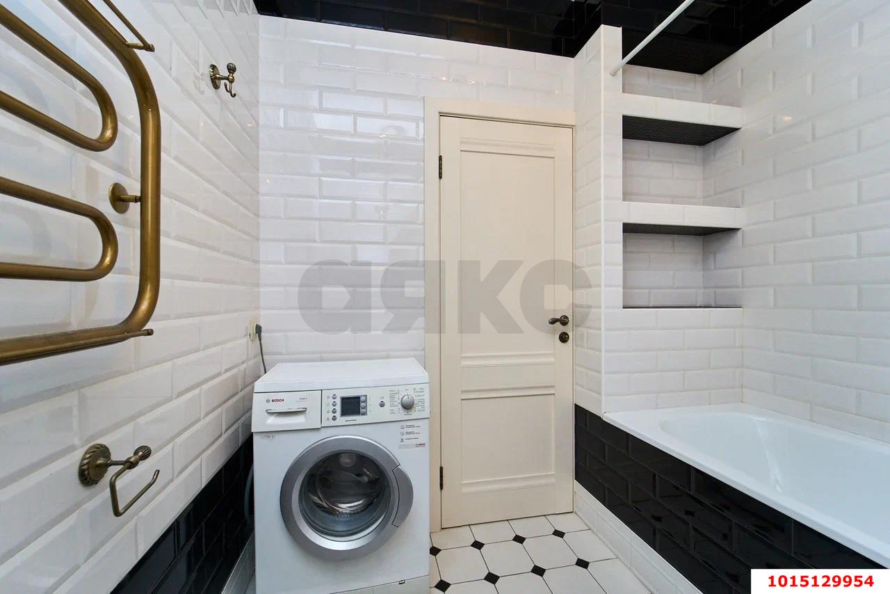 Фото №5: 1-комнатная квартира 48 м² - Краснодар, Западный внутригородской округ, мкр. Фестивальный, ул. Гаражная, 71