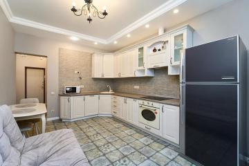 Фото №2: 1-комнатная квартира 48 м² - Краснодар, мкр. Фестивальный, ул. Гаражная, 71