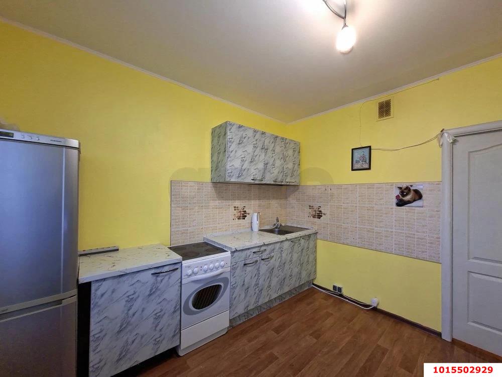 Фото №2: 1-комнатная квартира 40 м² - Краснодар, Московский, ул. им. Артюшкова В.Д., 15