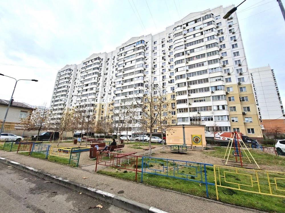 Фото №10: 1-комнатная квартира 40 м² - Краснодар, Прикубанский внутригородской округ, мкр. Московский, ул. им. Артюшкова В.Д., 15