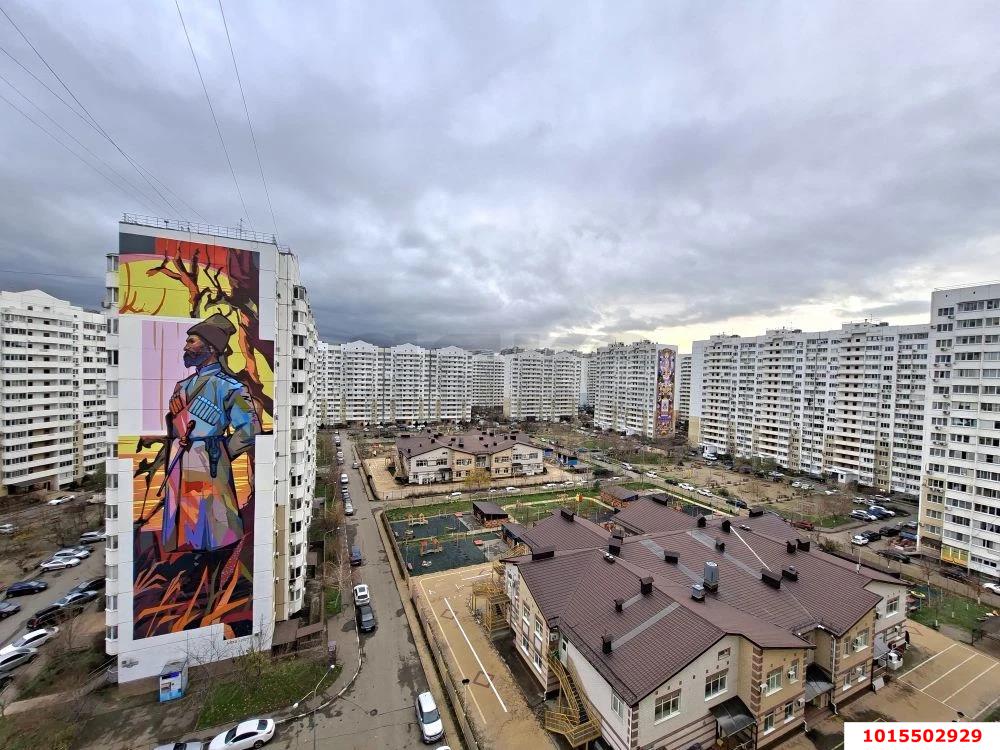 Фото №10: 1-комнатная квартира 40 м² - Краснодар, Московский, ул. им. Артюшкова В.Д., 15