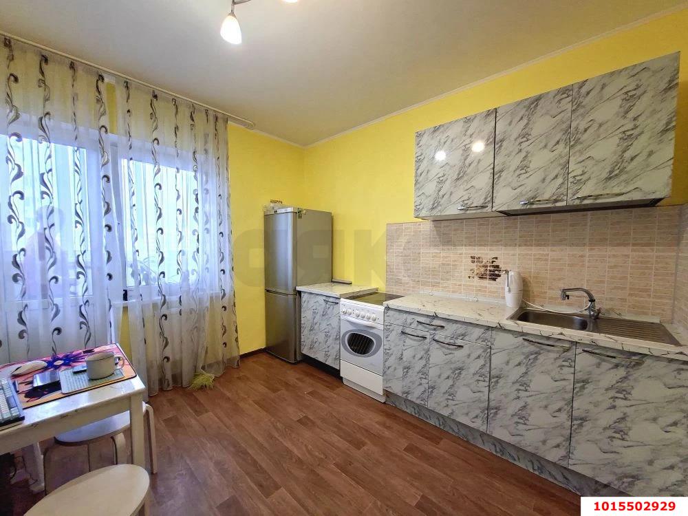 Фото №1: 1-комнатная квартира 40 м² - Краснодар, Московский, ул. им. Артюшкова В.Д., 15