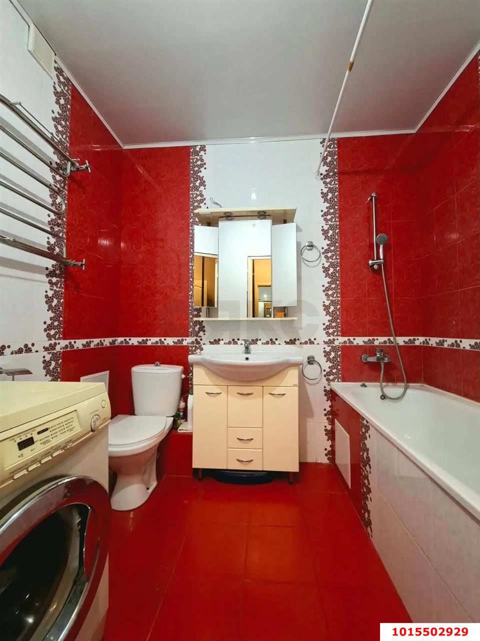 Фото №12: 1-комнатная квартира 40 м² - Краснодар, Прикубанский внутригородской округ, мкр. Московский, ул. им. Артюшкова В.Д., 15