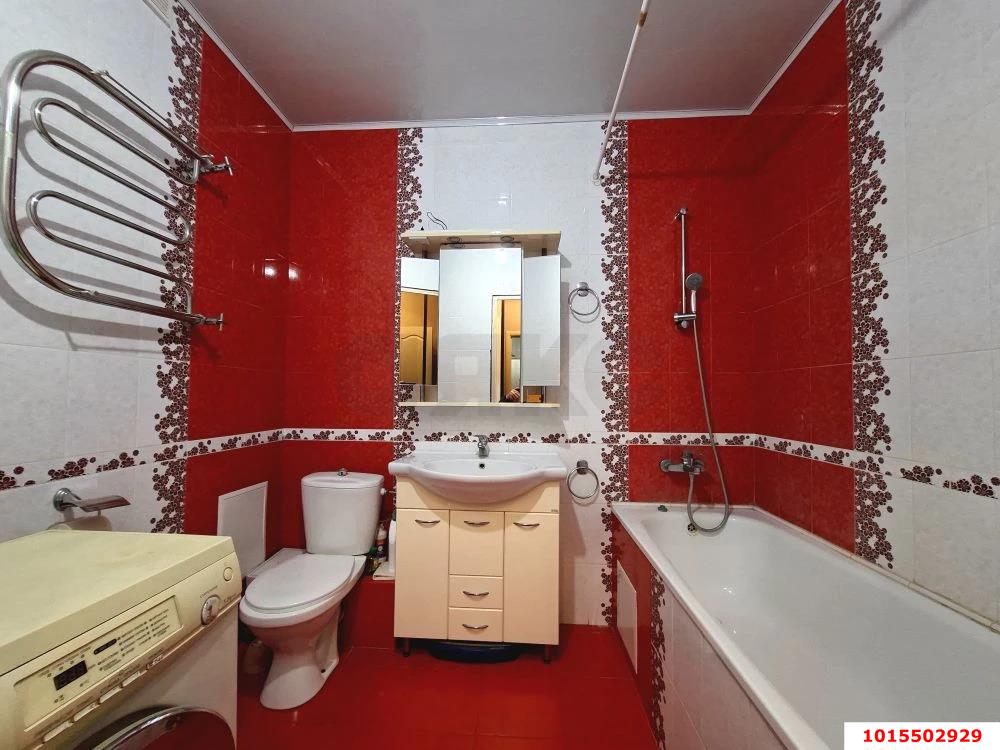 Фото №4: 1-комнатная квартира 40 м² - Краснодар, Московский, ул. им. Артюшкова В.Д., 15