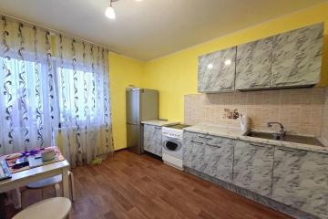 Фото №1: 1-комнатная квартира 40 м² - Краснодар, мкр. Московский, ул. им. Артюшкова В.Д., 15