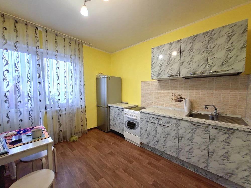 Фото №1: 1-комнатная квартира 40 м² - Краснодар, Прикубанский внутригородской округ, мкр. Московский, ул. им. Артюшкова В.Д., 15