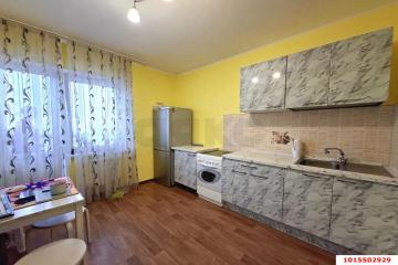 Фото №1: 1-комнатная квартира 36 м² - Краснодар, мкр. Московский, ул. им. Артюшкова В.Д., 15