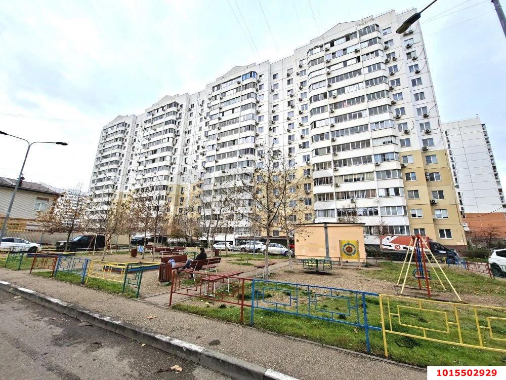 Фото №11: 1-комнатная квартира 40 м² - Краснодар, Московский, ул. им. Артюшкова В.Д., 15