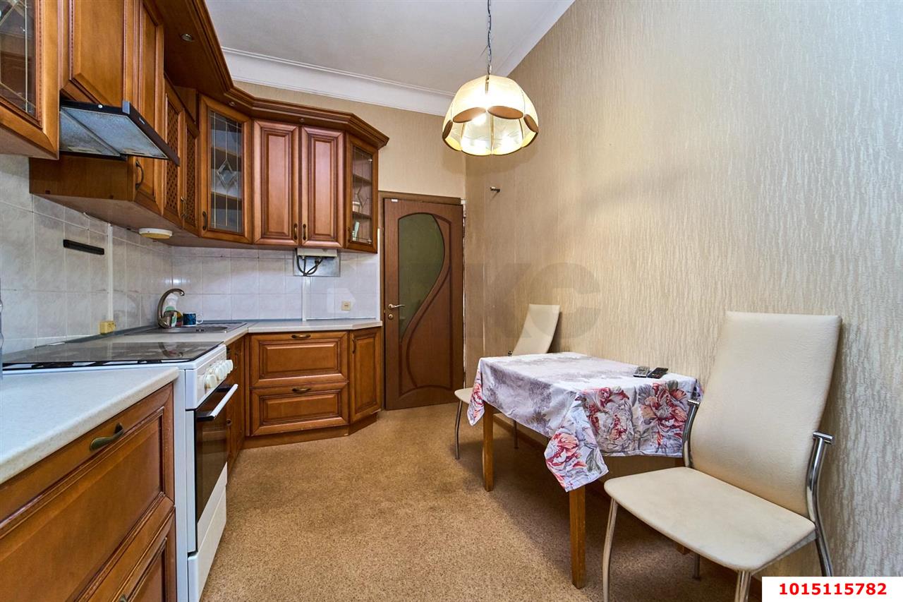 Фото №3: 3-комнатная квартира 94 м² - Краснодар, Центральный внутригородской округ, мкр. Центральный, ул. Гудимы, 64/1