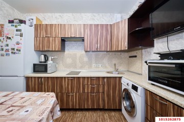 Фото №5: 1-комнатная квартира 37 м² - Российский, мкр. Прикубанский внутригородской округ, ул. Ратной Славы, 89