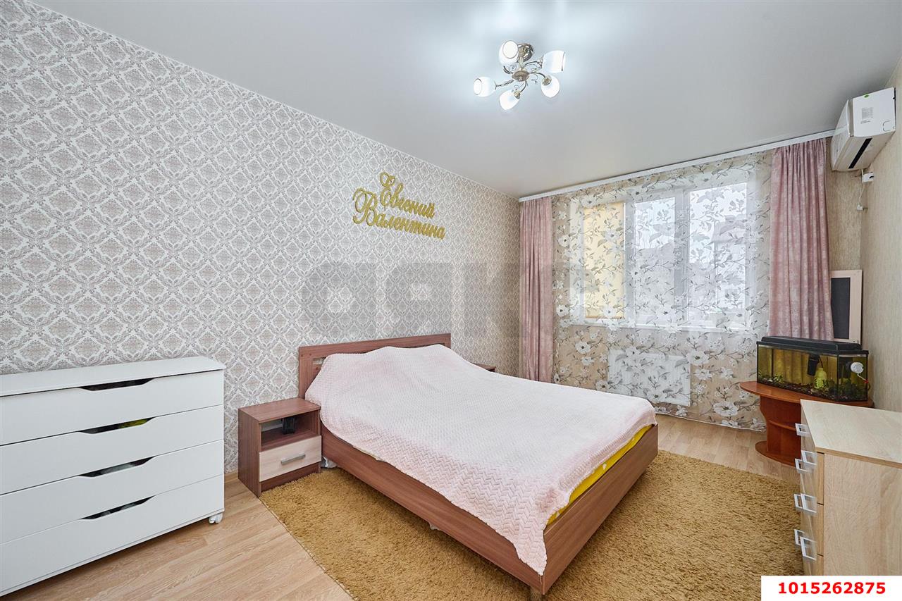 Фото №7: 1-комнатная квартира 37 м² - Российский, Прикубанский внутригородской округ, ул. Ратной Славы, 89