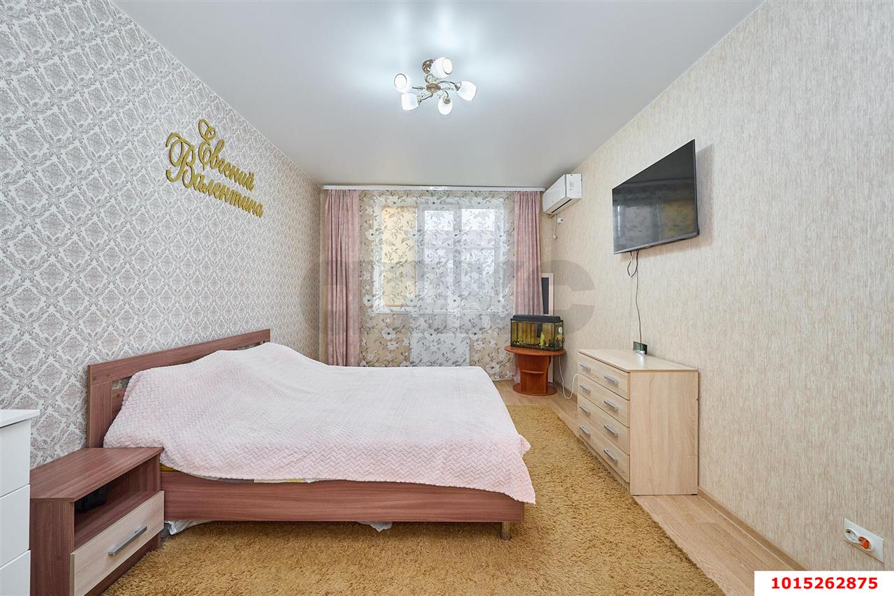 Фото №6: 1-комнатная квартира 37 м² - Российский, Прикубанский внутригородской округ, ул. Ратной Славы, 89