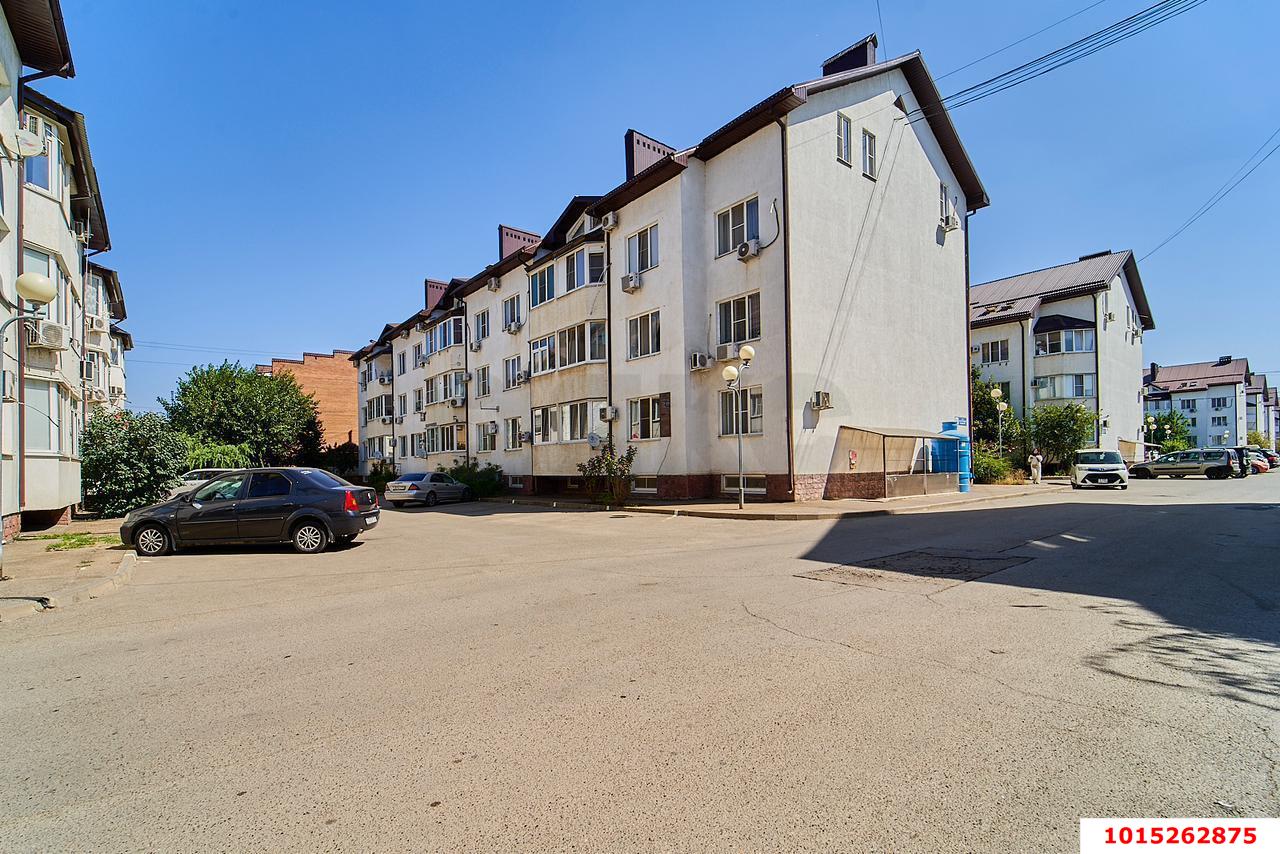 Фото №19: 1-комнатная квартира 37 м² - Российский, Прикубанский внутригородской округ, ул. Ратной Славы, 89