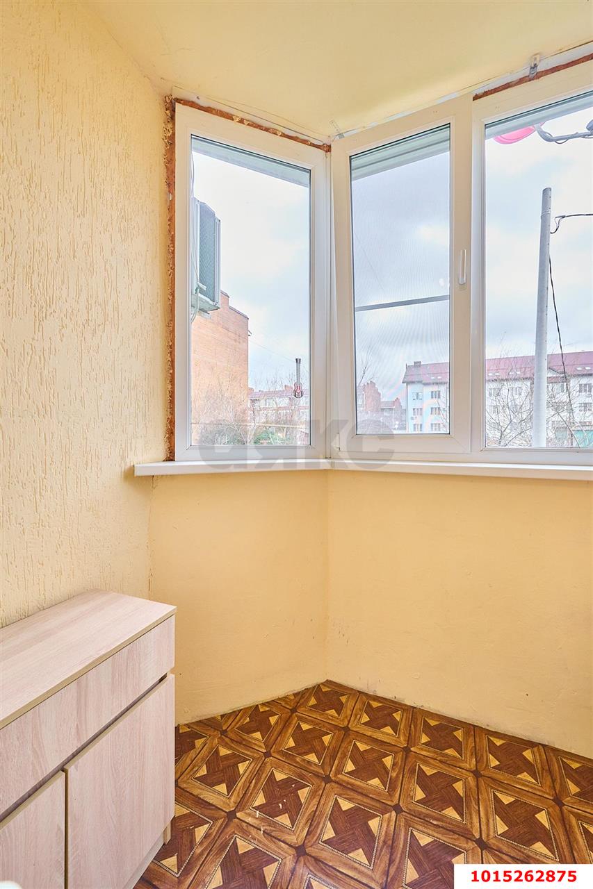 Фото №16: 1-комнатная квартира 37 м² - Российский, Прикубанский внутригородской округ, ул. Ратной Славы, 89