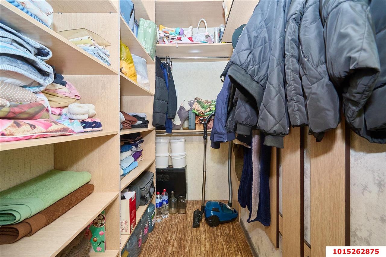 Фото №11: 1-комнатная квартира 37 м² - Российский, Прикубанский внутригородской округ, ул. Ратной Славы, 89