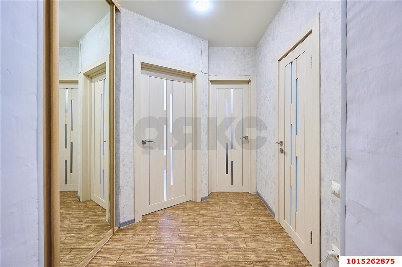 Фото №14: 1-комнатная квартира 37 м² - Российский, Прикубанский внутригородской округ, ул. Ратной Славы, 89