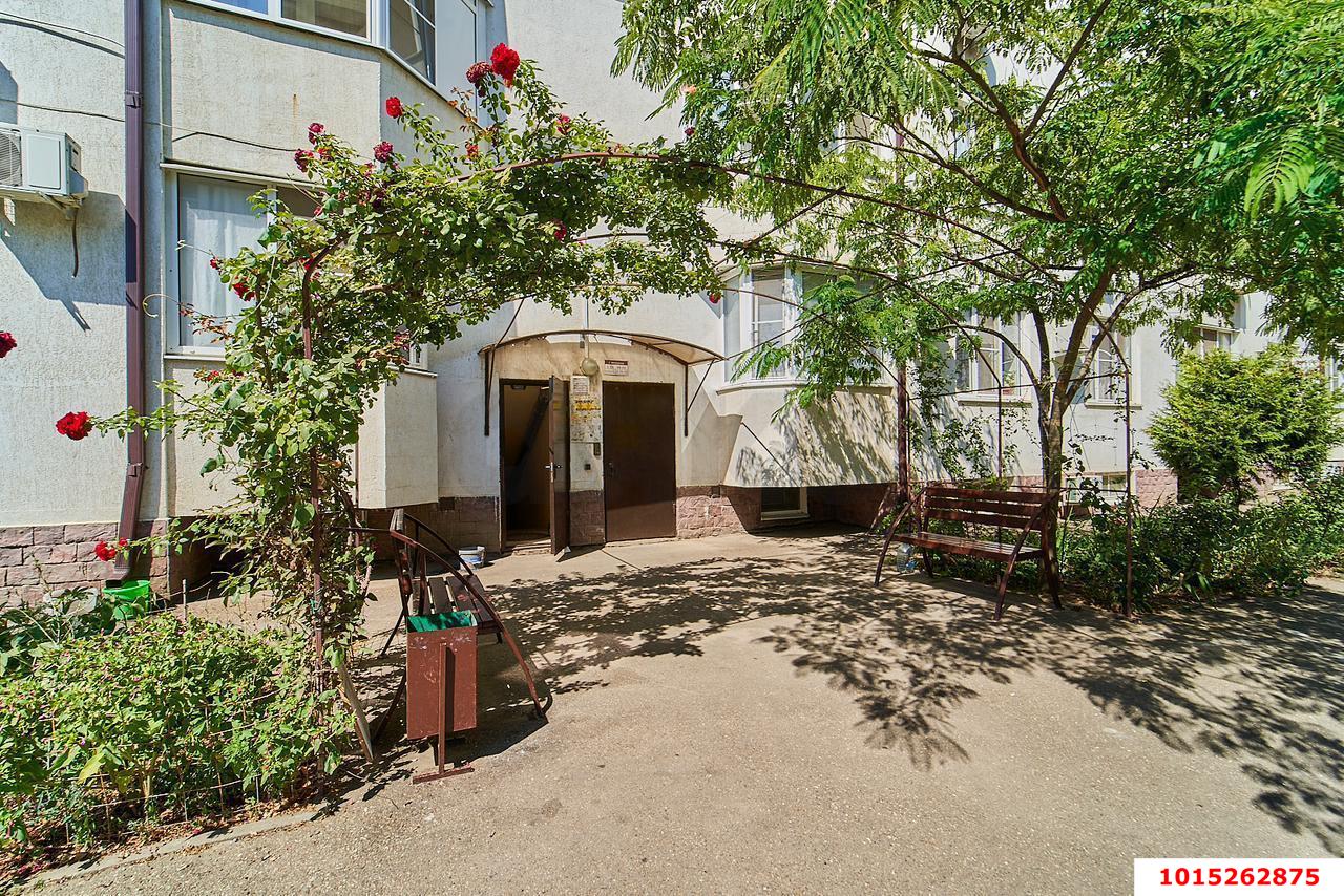 Фото №18: 1-комнатная квартира 37 м² - Российский, Прикубанский внутригородской округ, ул. Ратной Славы, 89