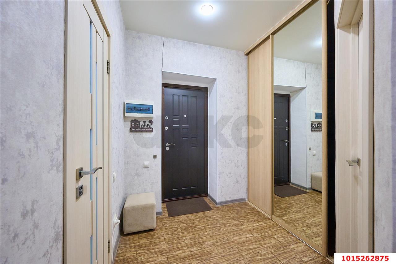 Фото №13: 1-комнатная квартира 37 м² - Российский, Прикубанский внутригородской округ, ул. Ратной Славы, 89