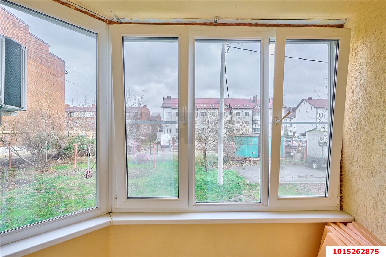 Фото №17: 1-комнатная квартира 37 м² - Российский, Прикубанский внутригородской округ, ул. Ратной Славы, 89