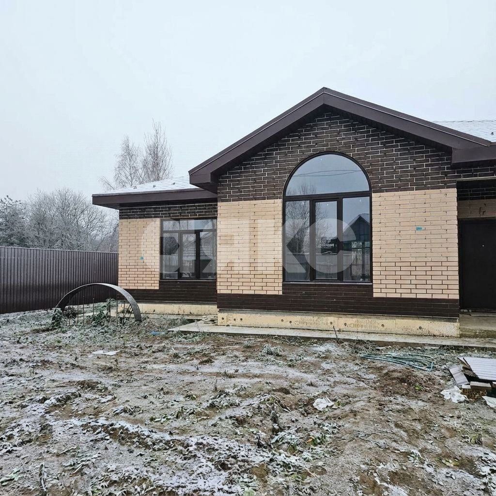 Фото №1: Дом 160 м² + 6 сот. - Раменское, КП Дергаево-2, ул. Фестивальная, 122