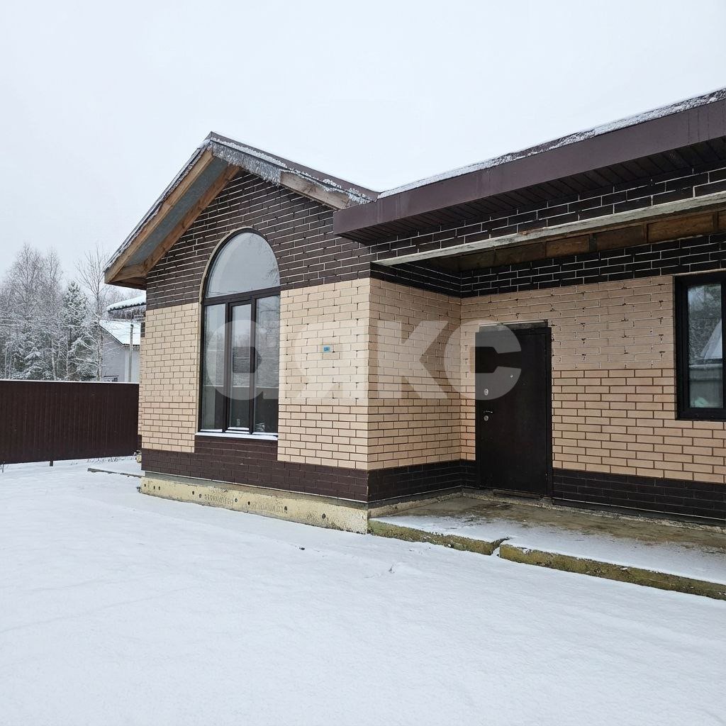 Фото №2: Дом 160 м² + 6 сот. - Раменское, КП Дергаево-2, ул. Фестивальная, 122