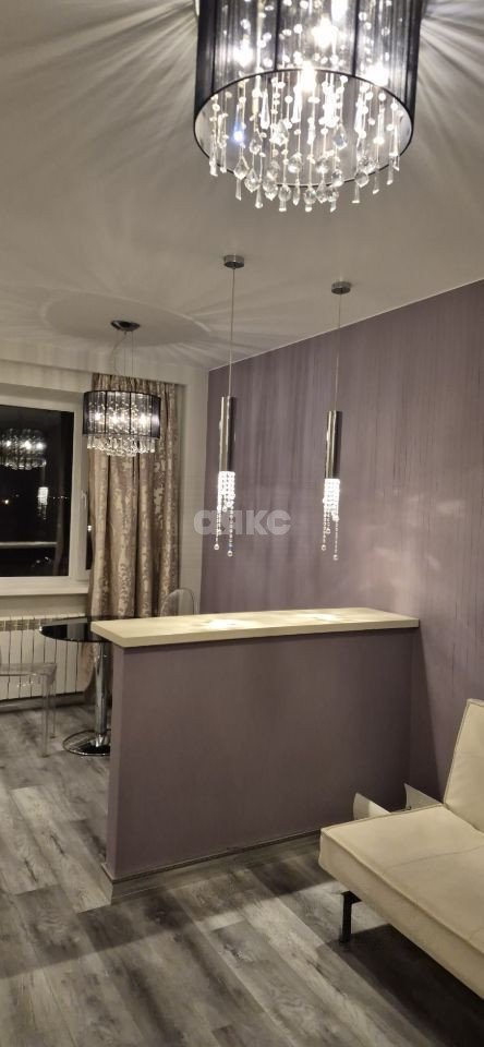 Фото №3: 2-комнатная квартира 37 м² - Москва, 15-й квартал Нагатина, пр-д Коломенский, 21