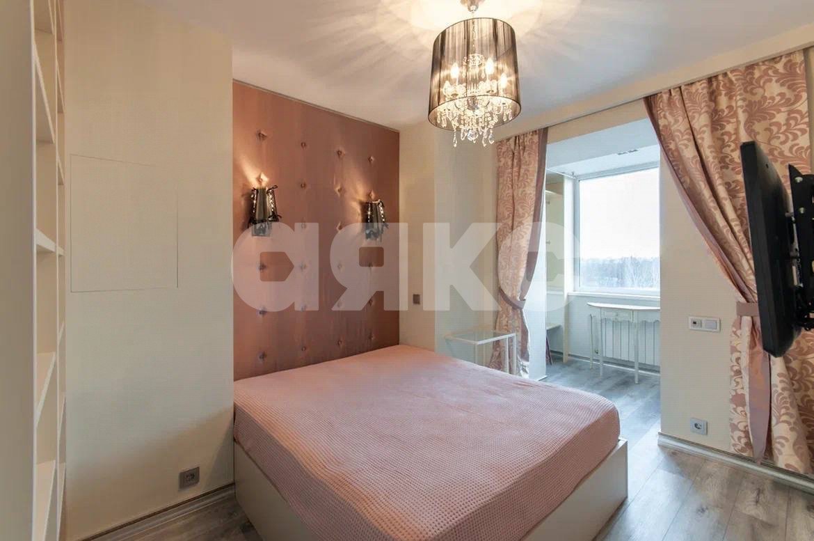 Фото №8: 2-комнатная квартира 37 м² - Москва, 15-й квартал Нагатина, пр-д Коломенский, 21