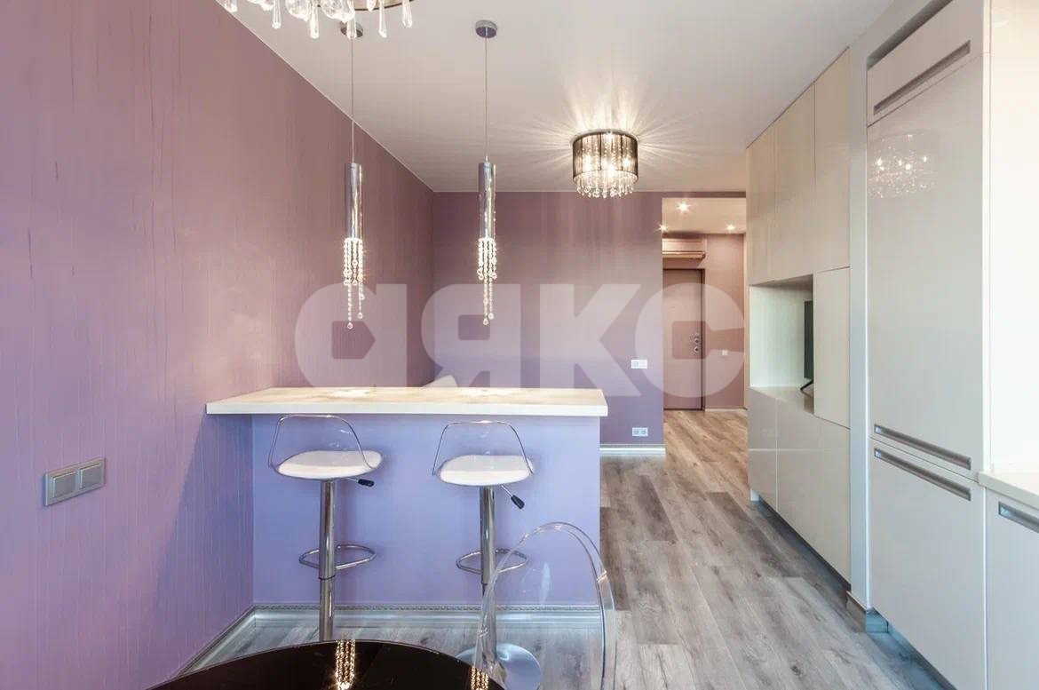 Фото №6: 2-комнатная квартира 37 м² - Москва, 15-й квартал Нагатина, пр-д Коломенский, 21