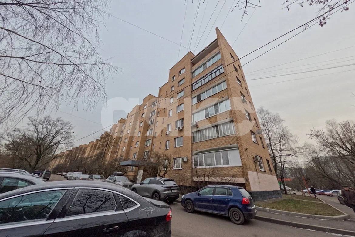 Фото №21: 2-комнатная квартира 37 м² - Москва, 15-й квартал Нагатина, пр-д Коломенский, 21