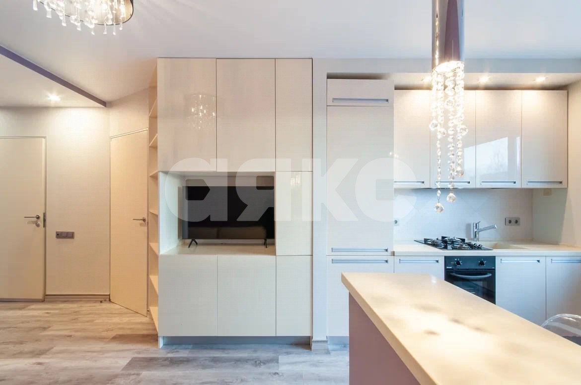 Фото №1: 2-комнатная квартира 37 м² - Москва, 15-й квартал Нагатина, пр-д Коломенский, 21