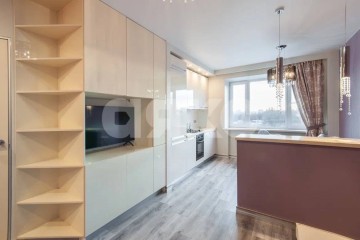 Фото №2: 2-комнатная квартира 37 м² - Москва, мкр. 15-й квартал Нагатина, пр-д Коломенский, 21