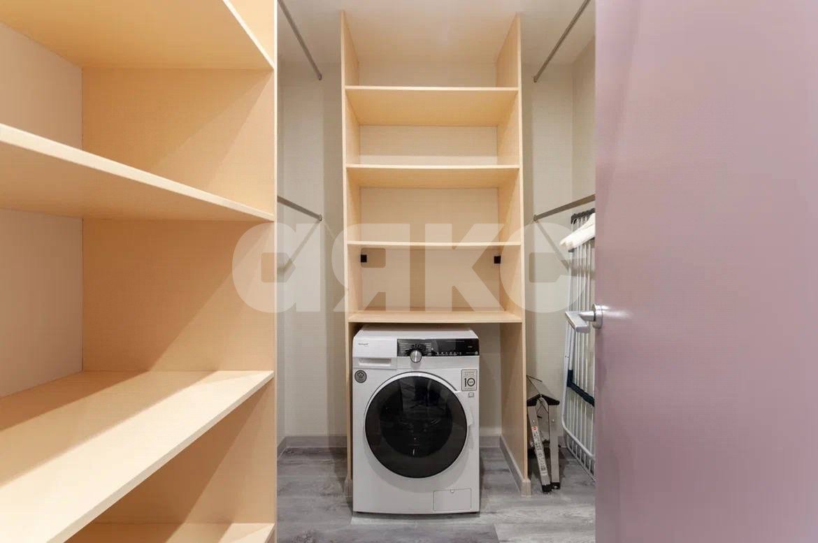 Фото №12: 2-комнатная квартира 37 м² - Москва, 15-й квартал Нагатина, пр-д Коломенский, 21