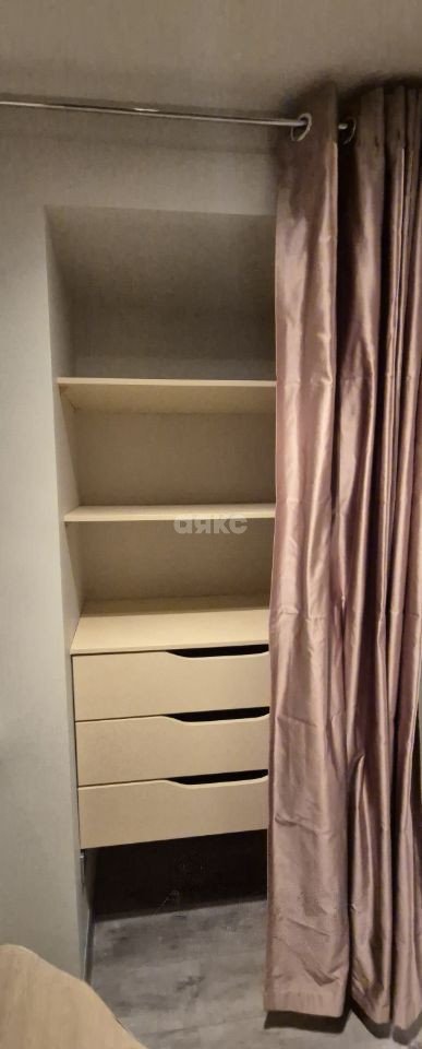 Фото №10: 2-комнатная квартира 37 м² - Москва, 15-й квартал Нагатина, пр-д Коломенский, 21