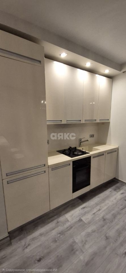 Фото №7: 2-комнатная квартира 37 м² - Москва, 15-й квартал Нагатина, пр-д Коломенский, 21