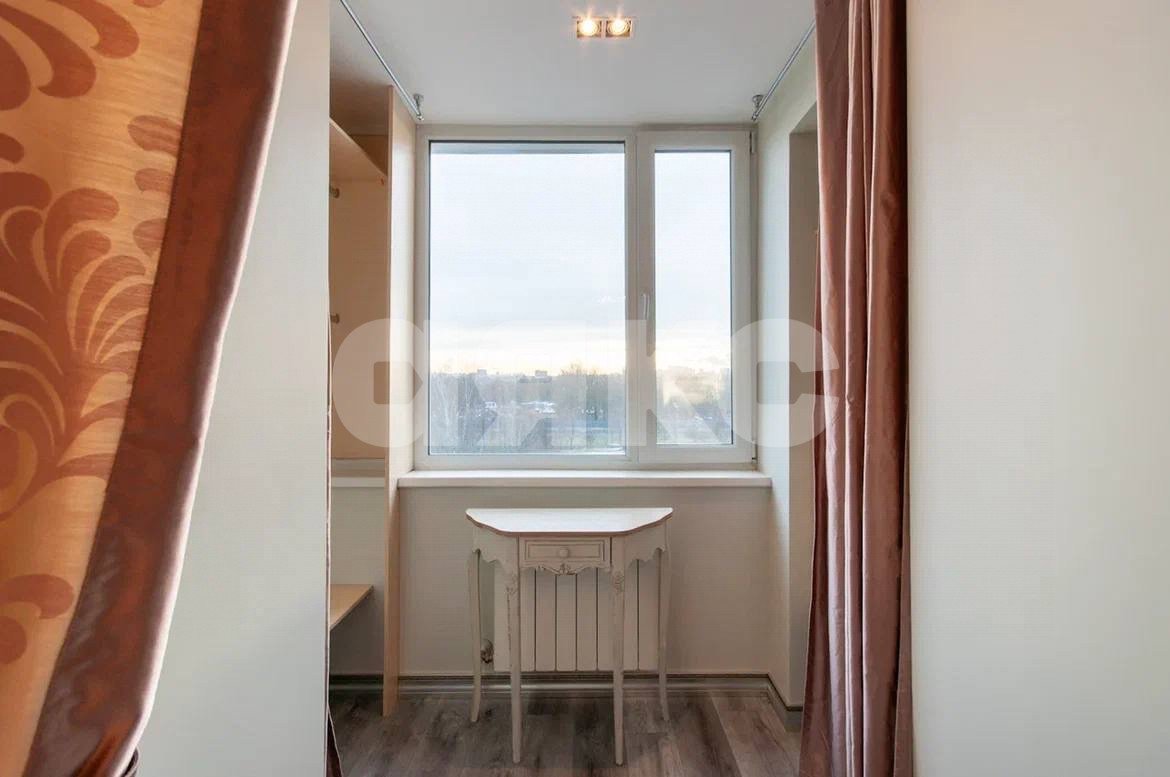 Фото №10: 2-комнатная квартира 37 м² - Москва, 15-й квартал Нагатина, пр-д Коломенский, 21