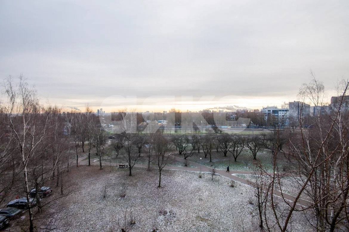 Фото №18: 2-комнатная квартира 37 м² - Москва, 15-й квартал Нагатина, пр-д Коломенский, 21