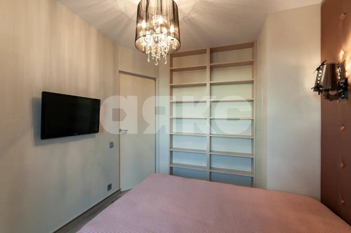 Фото №9: 2-комнатная квартира 37 м² - Москва, 15-й квартал Нагатина, пр-д Коломенский, 21