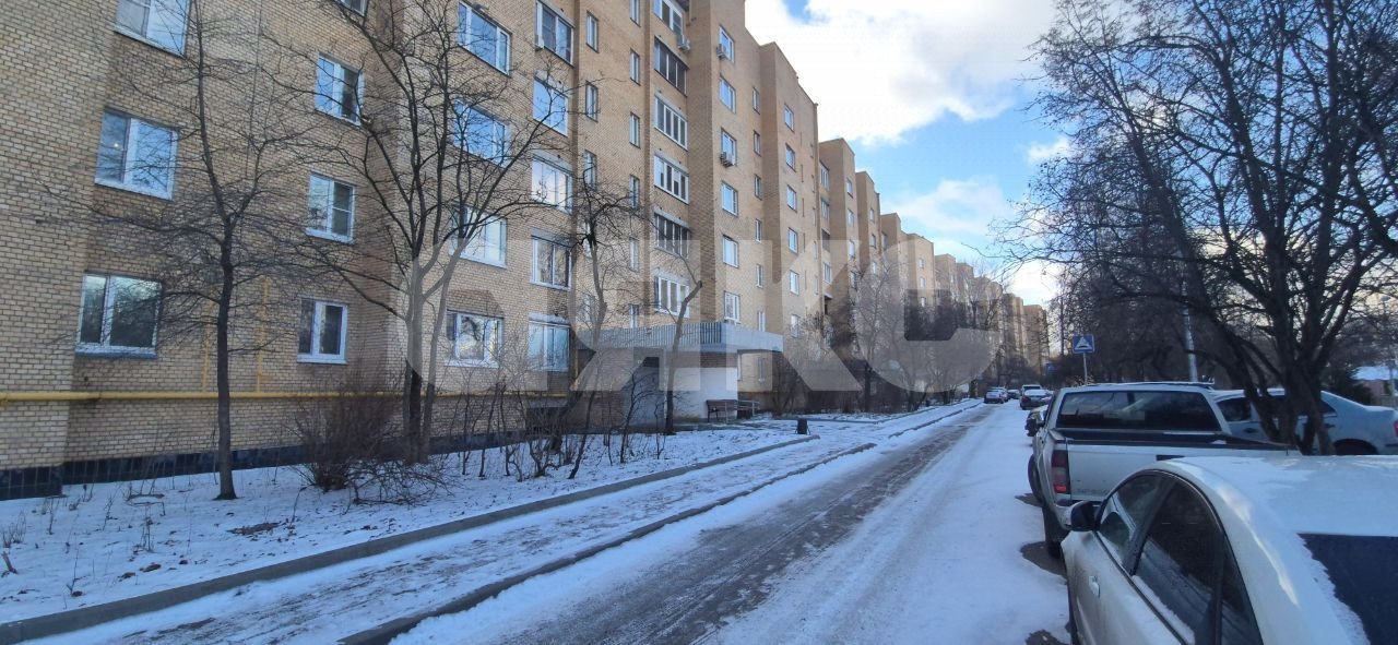 Фото №17: 2-комнатная квартира 37 м² - Москва, 15-й квартал Нагатина, пр-д Коломенский, 21