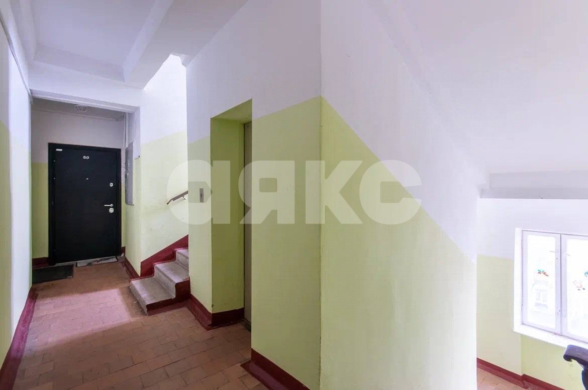 Фото №19: 2-комнатная квартира 37 м² - Москва, 15-й квартал Нагатина, пр-д Коломенский, 21